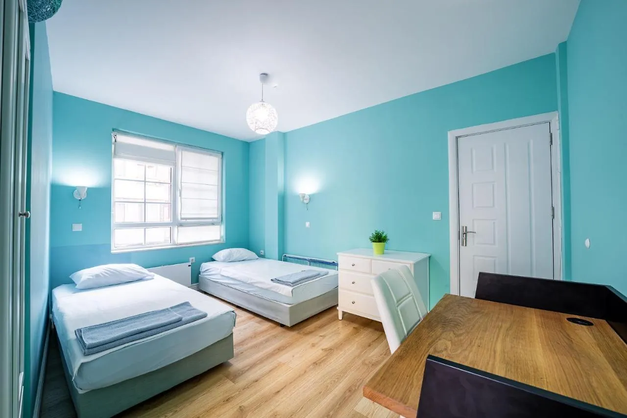 Colibri Central Apartment Warna Bulgarien