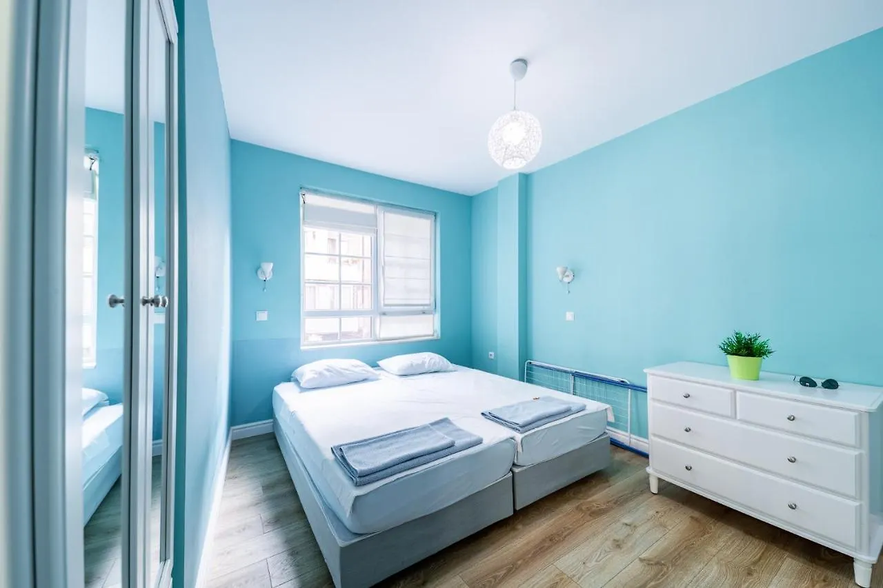 Colibri Central Apartment Warna Bulgarien