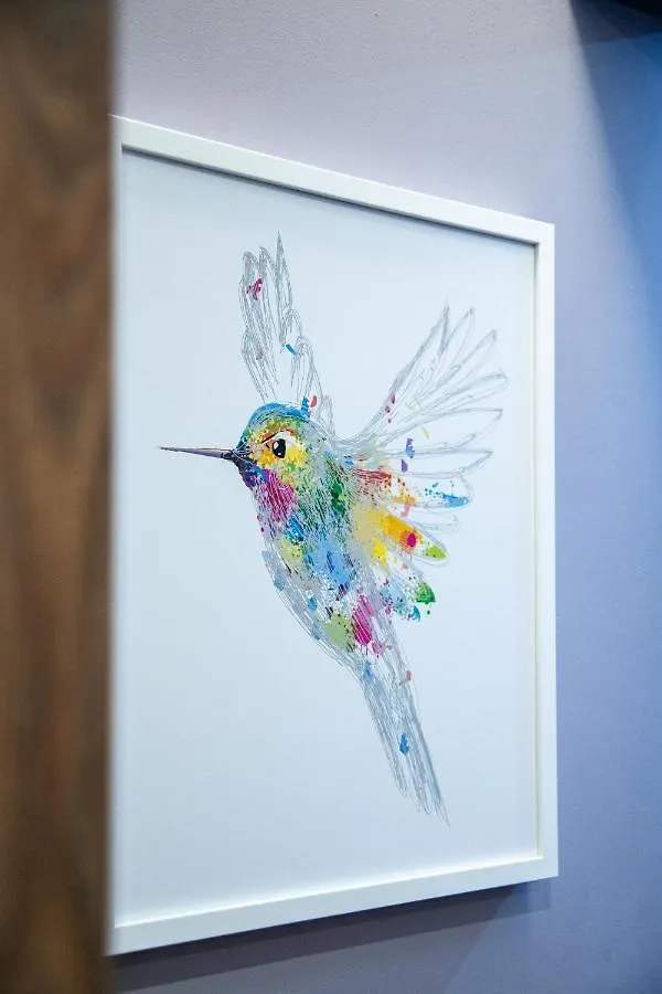 Colibri Central Apartment Warna Bulgarien