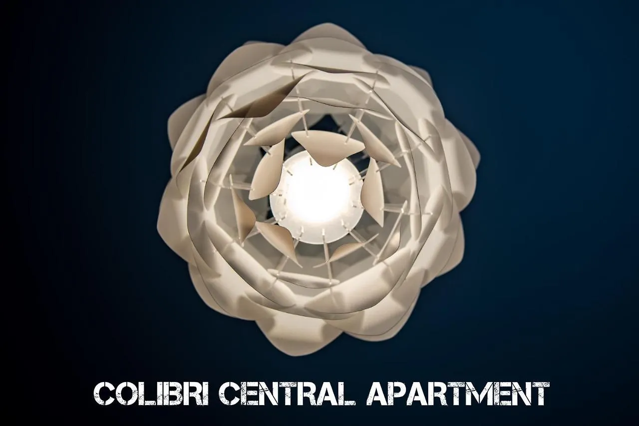 Colibri Central Apartment Warna