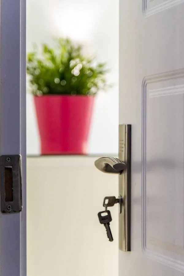 Colibri Central Apartment Warna