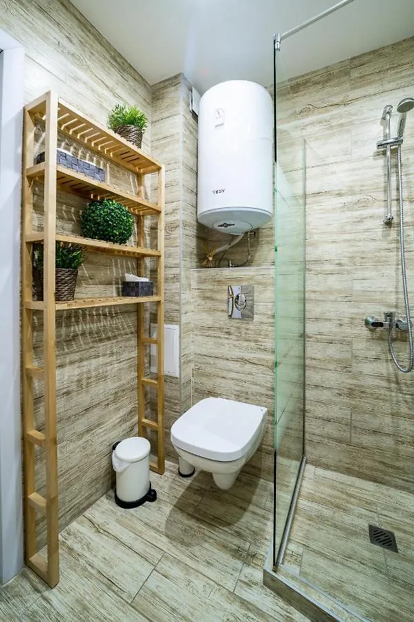 Colibri Central Apartment Warna Bulgarien