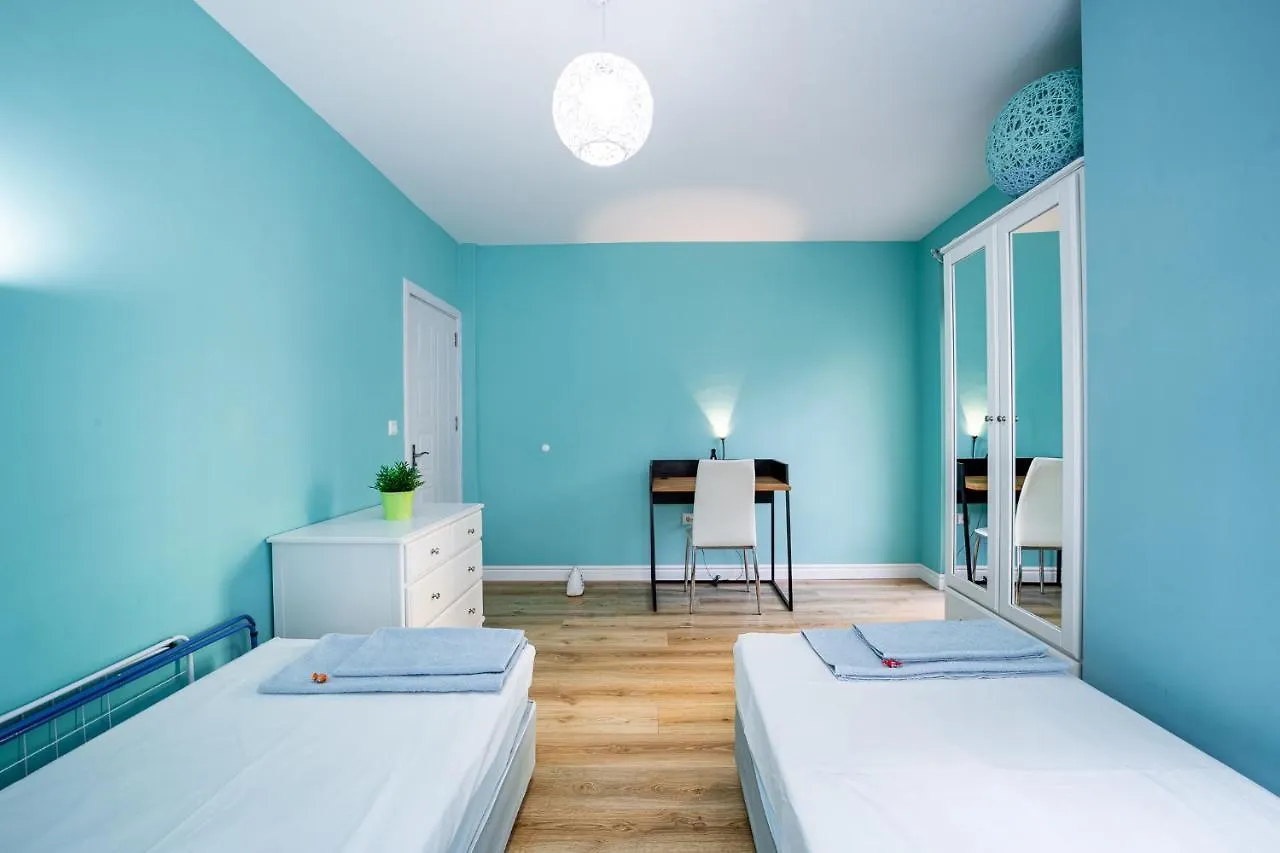 Colibri Central Apartment Warna