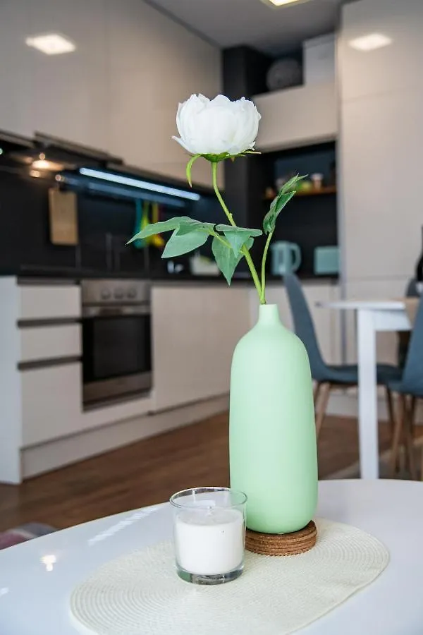 Colibri Central Apartment Warna