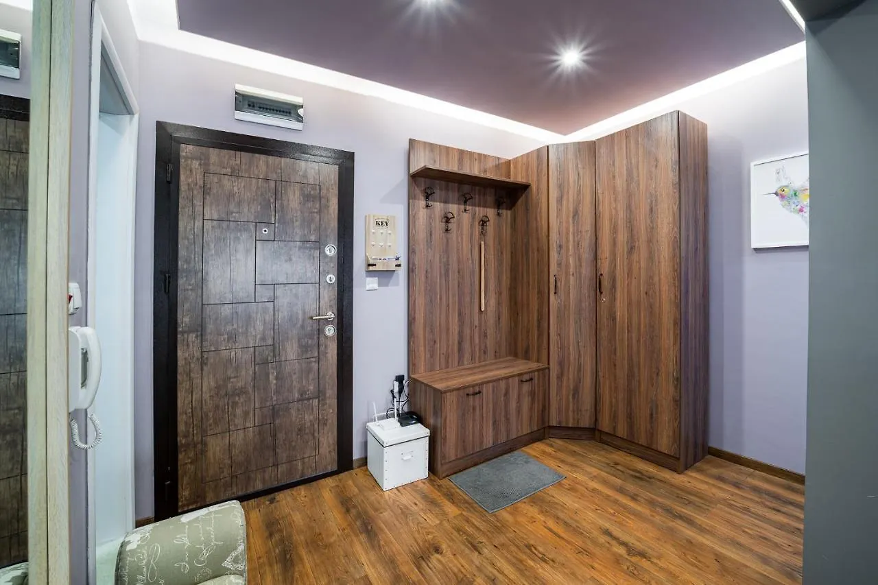 Colibri Central Apartment Warna