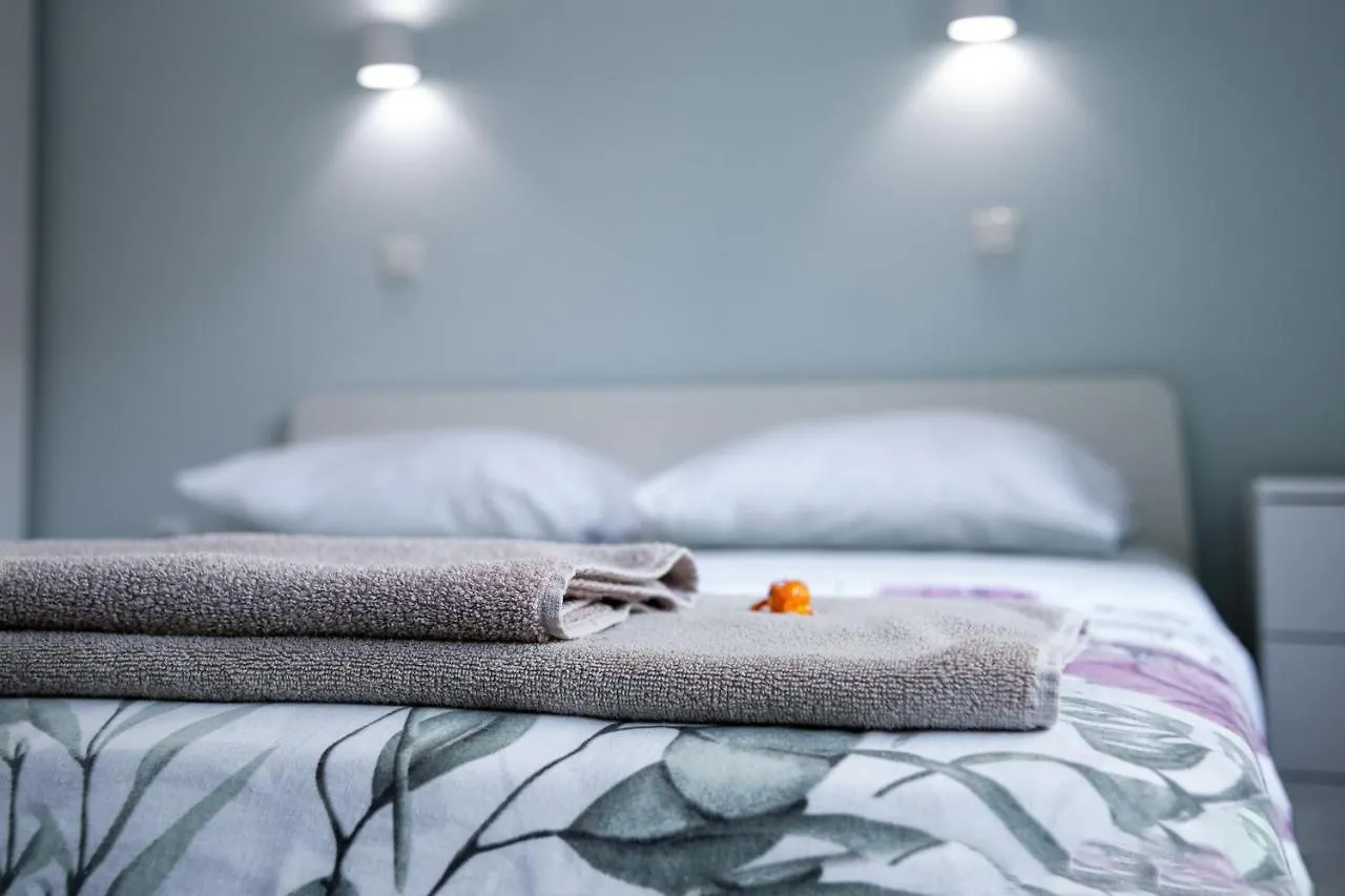Colibri Central Apartment Warna