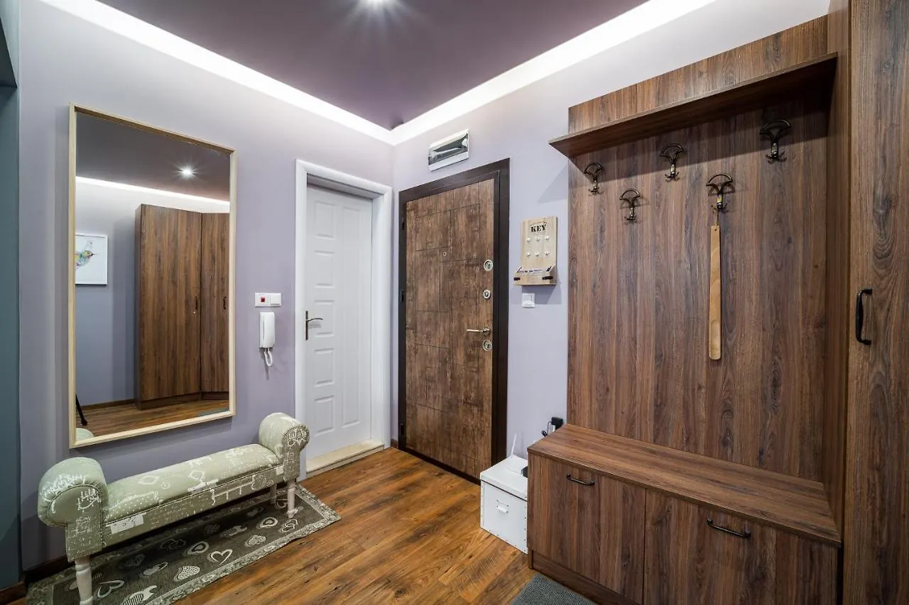 Colibri Central Apartment Warna Bulgarien